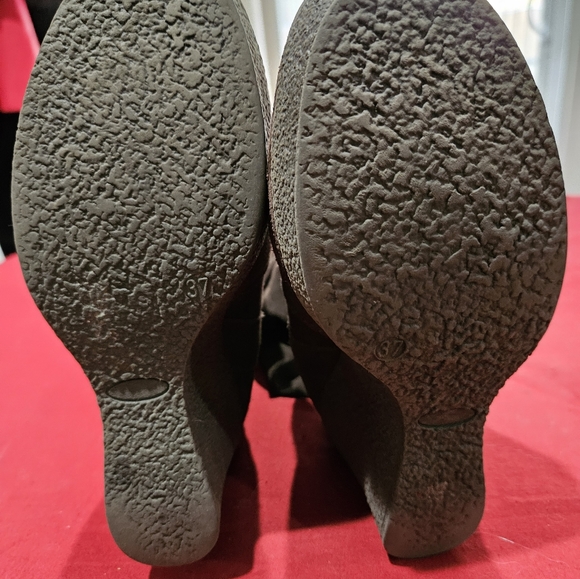 Suede Boots From Italy 🇮🇹 - Picture 4 of 7